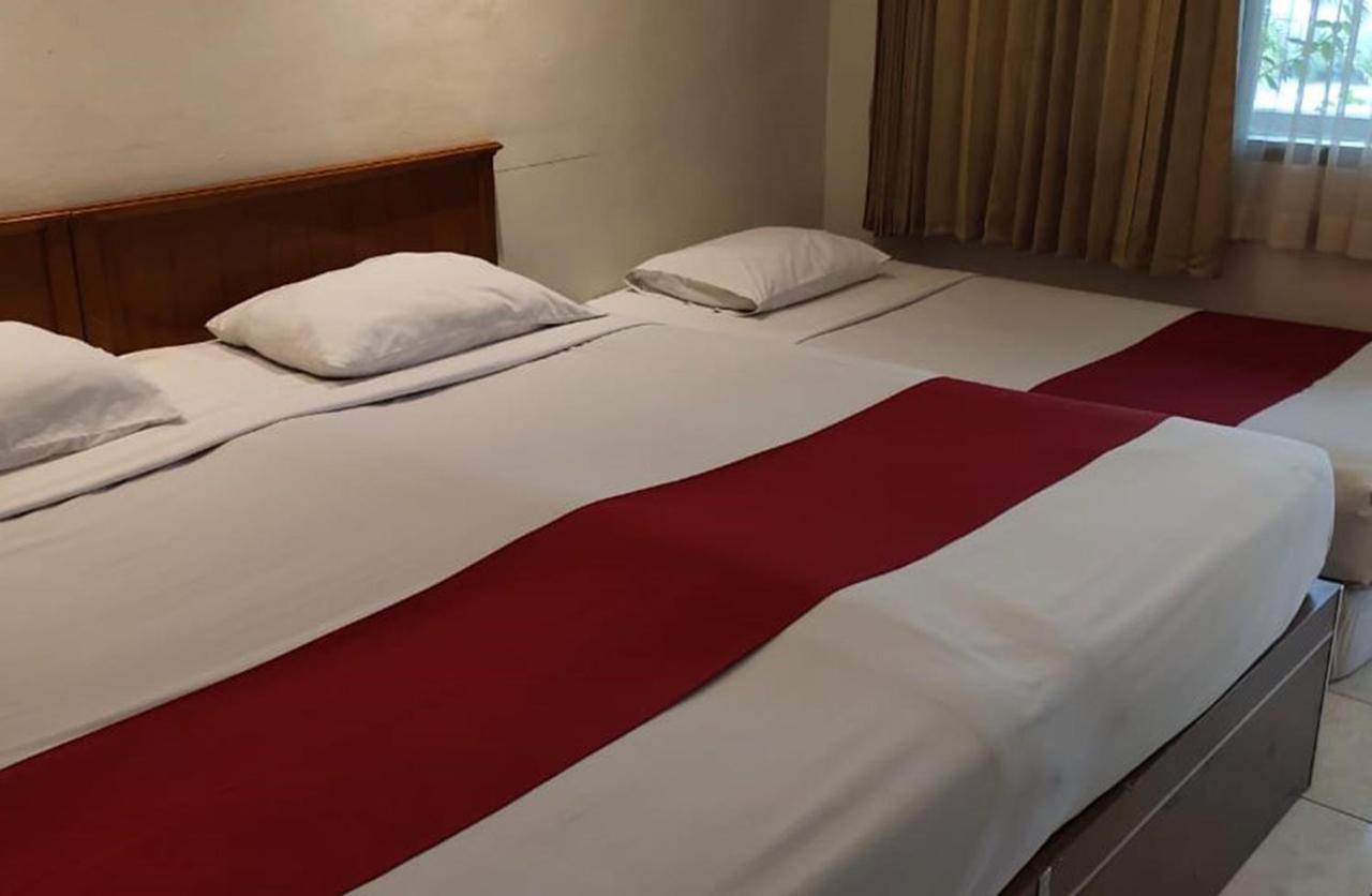 בנדונג Mutiara Hotel And Convention מראה חיצוני תמונה