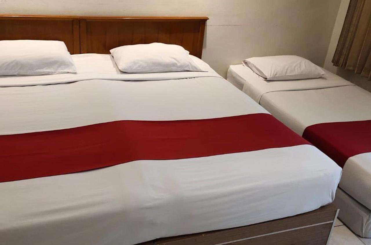 בנדונג Mutiara Hotel And Convention מראה חיצוני תמונה