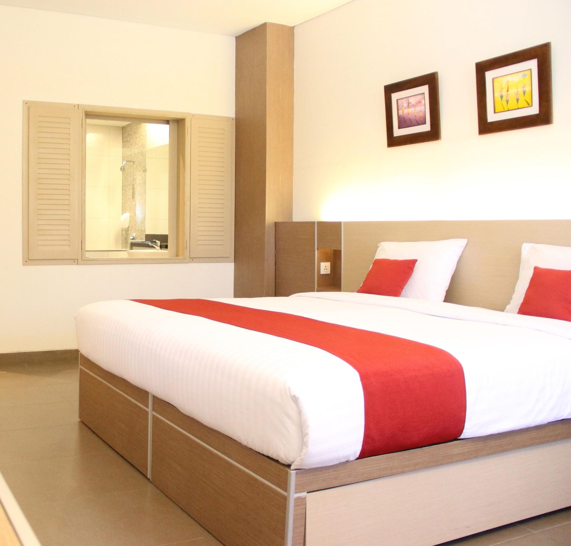 בנדונג Mutiara Hotel And Convention מראה חיצוני תמונה