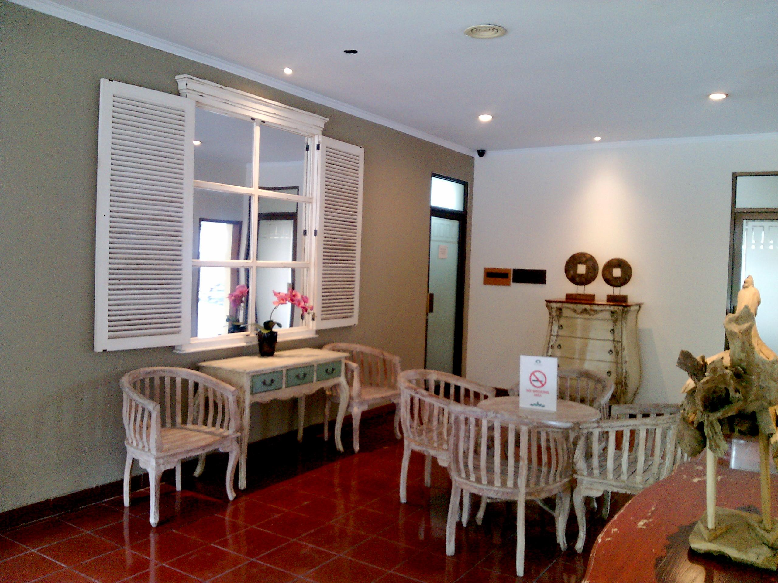 בנדונג Mutiara Hotel And Convention מראה חיצוני תמונה