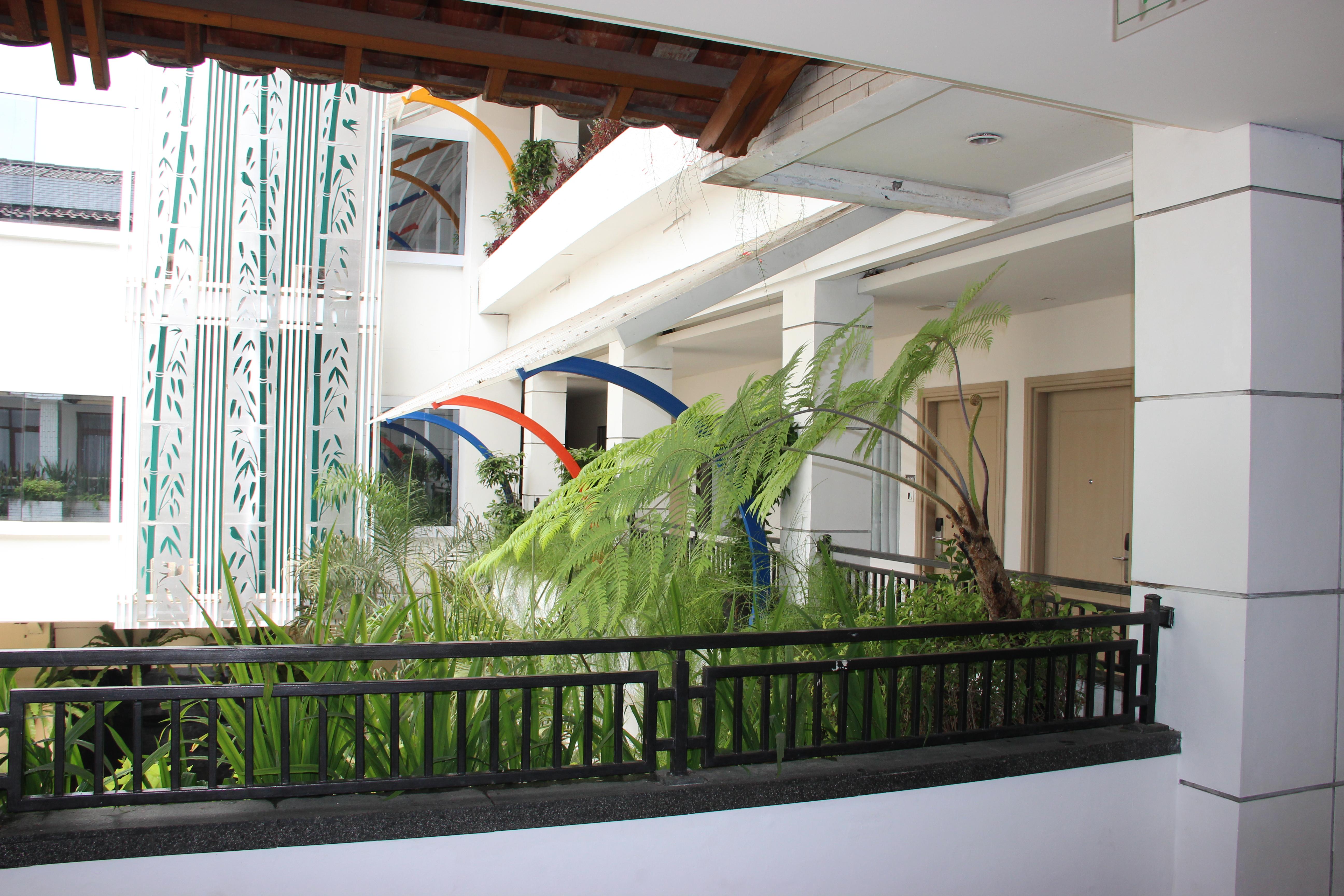 בנדונג Mutiara Hotel And Convention מראה חיצוני תמונה
