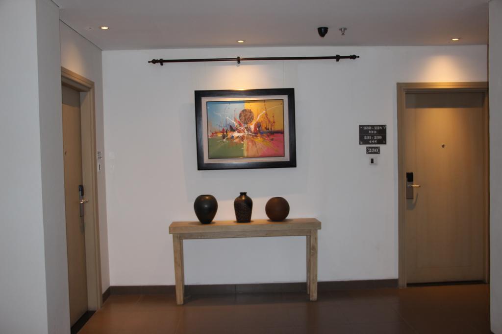 בנדונג Mutiara Hotel And Convention מראה חיצוני תמונה